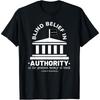 Free Thinking Casual Men T Shirt