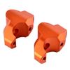 30mm Rise 1-1/8" Bar Risers Motorcycle Handlebar Riser Clamps for KTM 1290 Super Adventure R S T 1290 SAR SAS SAT 2013-2021