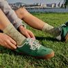 Cariuma Toca Sneakers Suede Gumsole Green