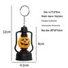 LED Halloween Lantern Set: Pumpkin, Ghost, Skull, and Kerosene-Style Candles