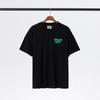 GALLERY DEPT Slogan Alfabetico LOGO Stampato Hip Hop Unisex Maglietta Casual a Maniche Corte Girocollo