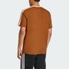 Men's T-Shirt Adidas Lux Coffee T Shirt Men's