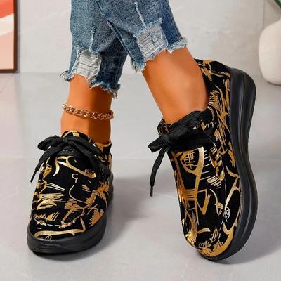 2024 Women's Sports Shoes Fashion Women's Sneakers Shoes Women Vulcanize Canvas Sneakers Mocassin Female Mujer Zapatillas