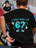 Six Seven 67 Funny Brainrot Italian Short Sleeve Kids Crewneck Tee Boys Girls Summer Cute Hot Street Age 3-14