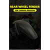 Motorcycle Rear Fender Mudguard Splash Guard For Yamaha X-MAX 300 250 125 XMAX XMAX125 XMAX300 XMAX250 2017 - 2024 Accessories