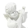 Angelic Baby Cherub Sculpture for Home Decor