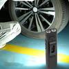 Rechargeable Flashlight with Buzzer EDC Flashlight Pocket Flashlight for Work and Outdoor
