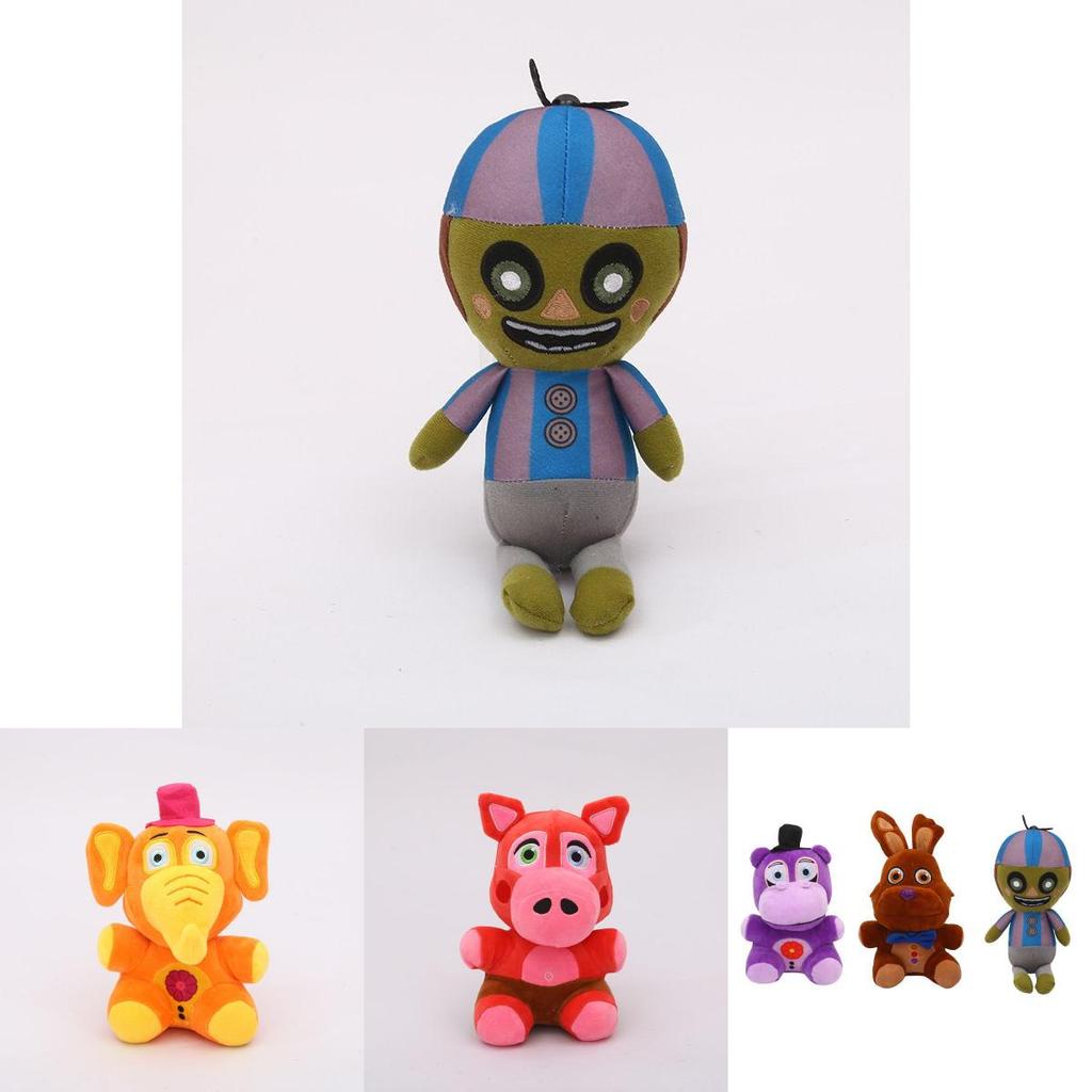 Adorable Huggable Five Nights At Freddy's Plush Toy Festival Gift For Kids