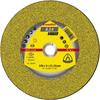 Metal cutting disc 180x3x22 KLINGSPOR A24EX