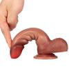 Female Jiuwenlong Super Simulation Makeup Penis Penis Masturbator Adult Sex Toys