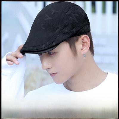 Berretto casual da uomo in stile coreano - Cappello da pittore alla moda per coppie