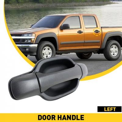 Outside Door Fit Handle Chevy Colorado New Left 2004-2012 Rear Driver Textured