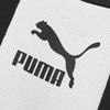 Puma Farbblock Logo Print Bündchen Sporthose Damen Unterteile Schwarz 597349-51