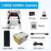 X9PRO Wireless Retro HD TV Game Console - 2.4G, HDMI, PSP, Arcade 3D Games