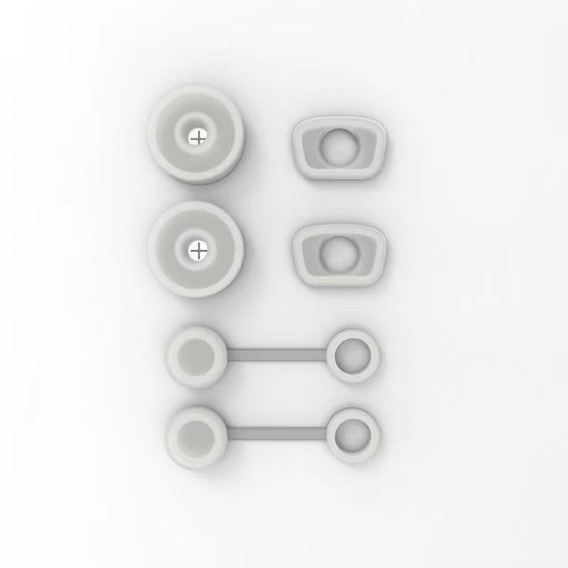 Silicone Leak-proof Stopper & Straw Cap for Travel Cups