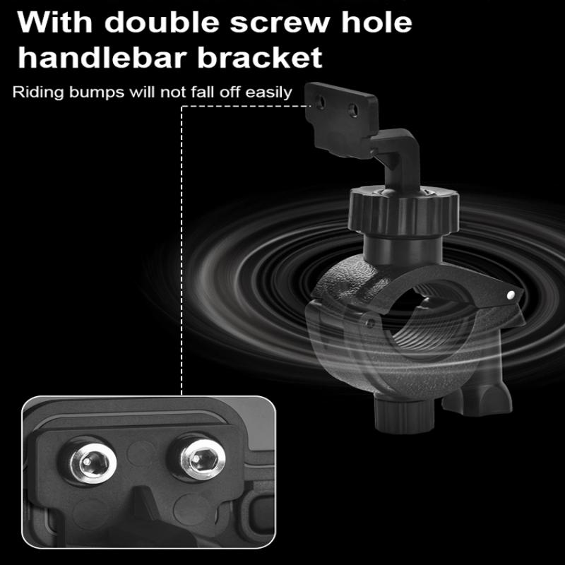 WIFI Motocyklová palubní kamera DVR Duální 1080P Přední a zadní Vodotěsná motocyklová kamera Podpora Přehrávání videozáznamů Záznamník