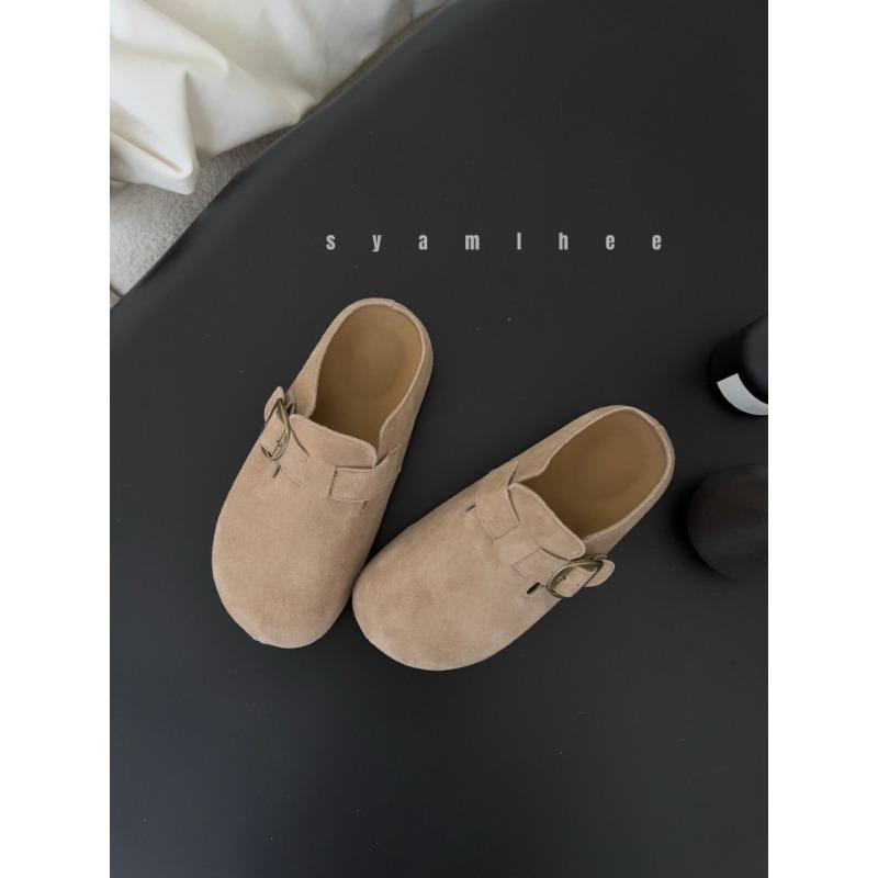 

Thick-soled slippers women s summer wear new beach small height-increasing set toe rhinestone sandals 35 абрикосовый