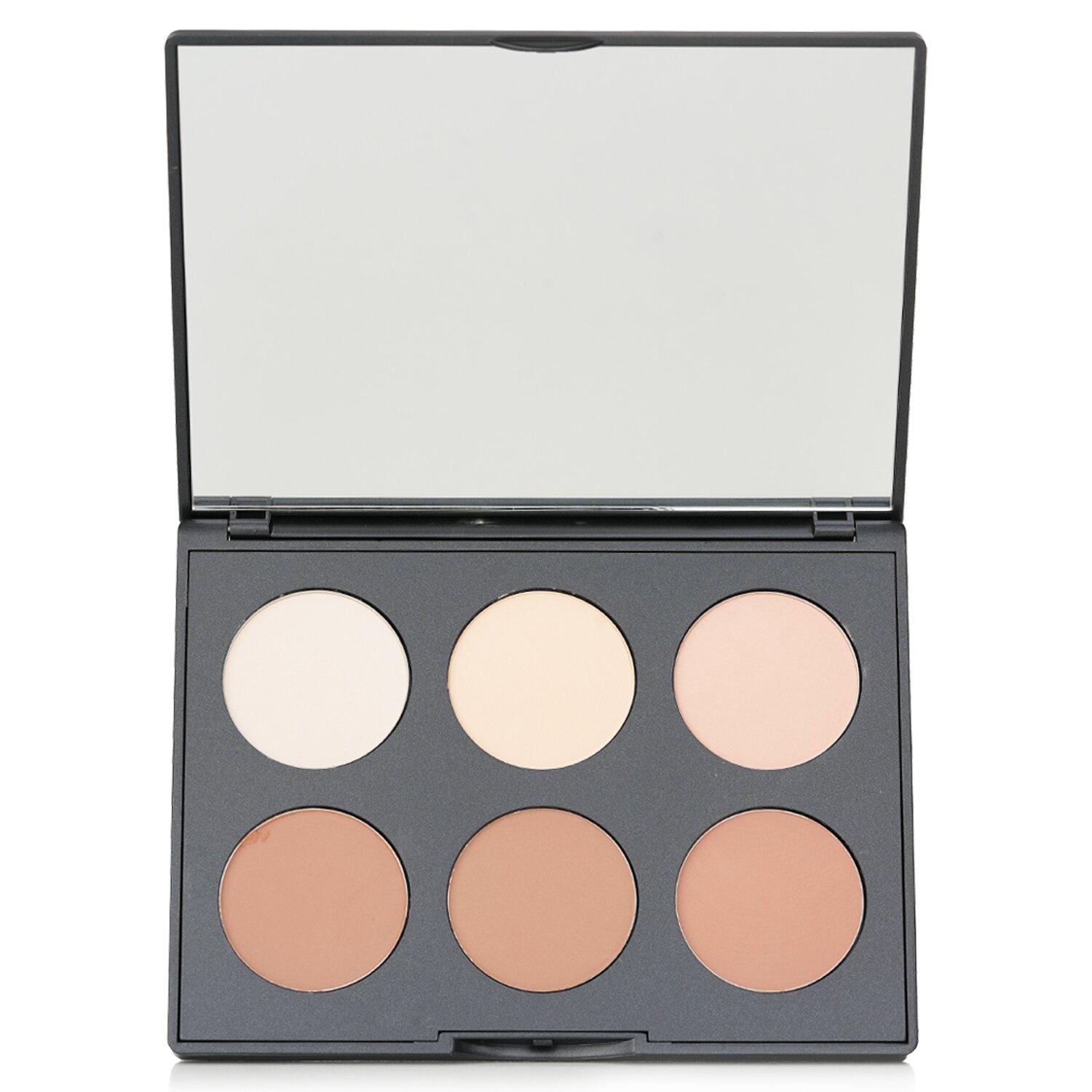 

Studio Fix Sculpt And Shape Contour Palette - # Light/Medium 14.4g/0.5oz