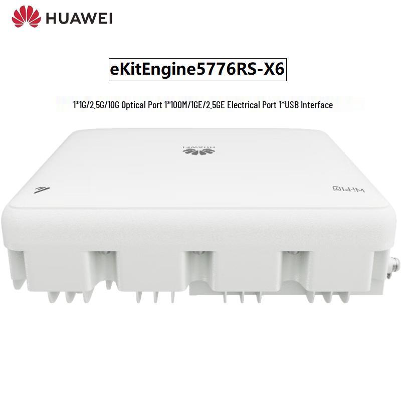 

Huawei Wi-Fi 7 Outdoor AP eKitEngine5776RS-X6 (CN version)