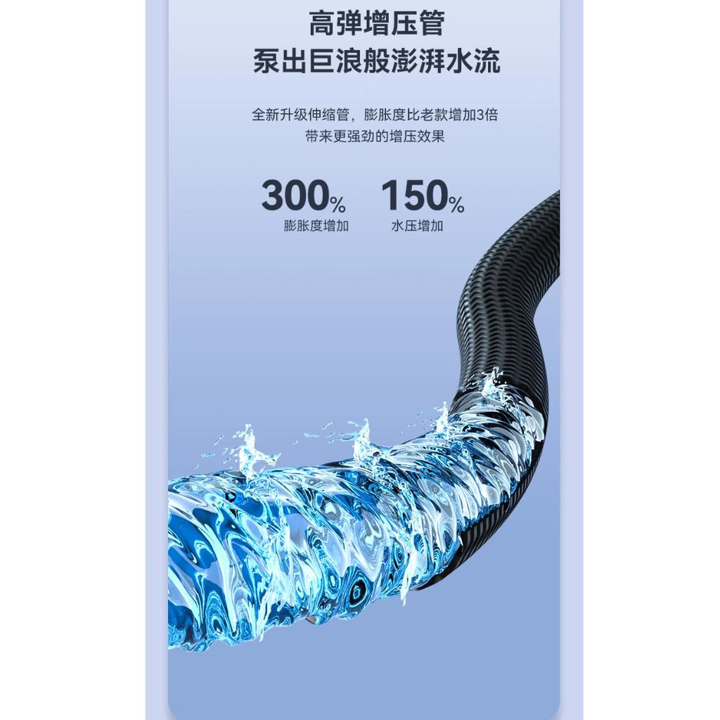Portable High Pressure Car Wash Water Gun Alloy Spray Nozzle Household Water Sprayer for Car Washing Garden Watering Cleaning Tool