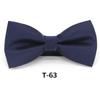 Men's Formal Jacquard Bow Tie for Weddings, Groomsmen, and Events