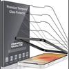 E.F.Connection [4 Pieces] Tempered Glass For iPhone 13 Mini (5.4")