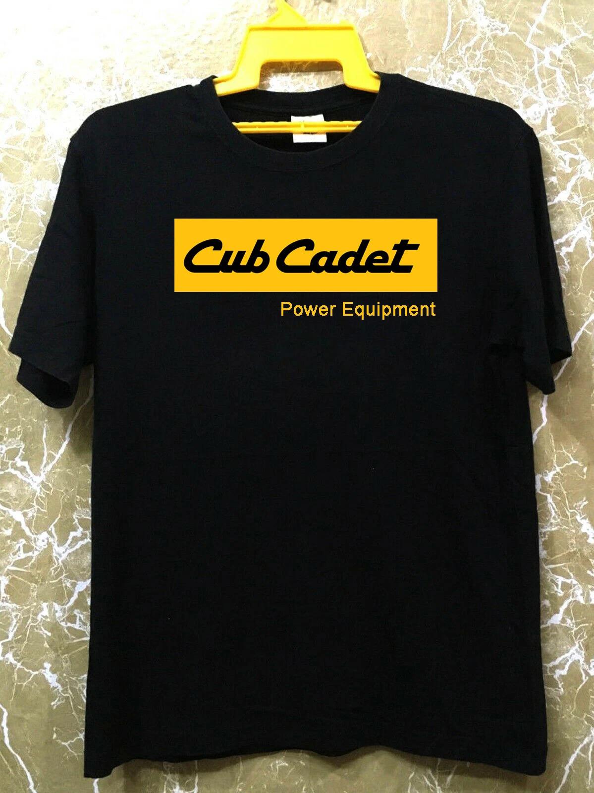 Men s and Women s T-shirts Cub cadet power equipment S