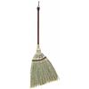 Azuma Industries Handwoven Broom Special Selection, Short Handle, Made with Broom Grass, Flexible Sweeping Comfort, Suitable for Tatami and Hardwood,