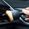 Miękka szczotka do czyszczenia wnętrza samochodu Narzędzie do usuwania kurzu Do Astra Insignia Meriva Corsa Zafira Vectra Antara Mokka Vivaro Ampera