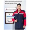 Men's Thickened Winter Work Jacket