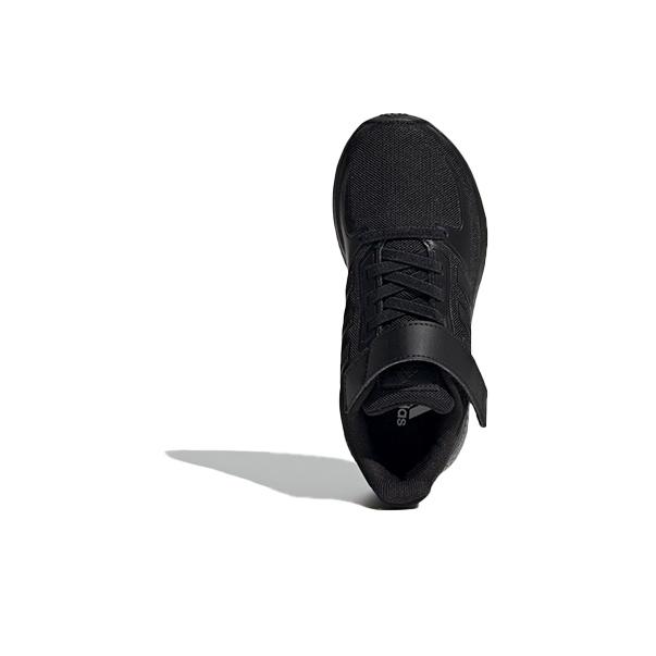Adidas Neo Runfalcon 2.0 Breathable Durable Low-Top Kids Running Shoes Kids Sneakers Black FZ0114