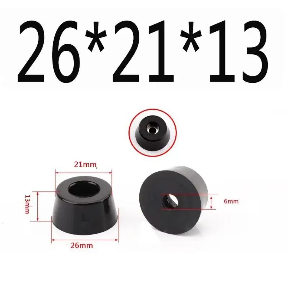 Anti-Slip Anti-Slip Bumper Pad Rubber Bumper Pad Case Feet Non Slip Pads Furniture Protection