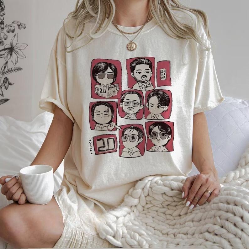 BTS 2.0 Arirang T-Shirt