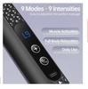 2026 Smart Electric Fascia Gun Rechargeable Handle Bent Long Handle Muscle Relaxation Massager Home Back Muscle Christmas Gift