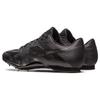 Asics Hyper MD 8 Black Gunmetal Unisex Sneakers 1093A198-001