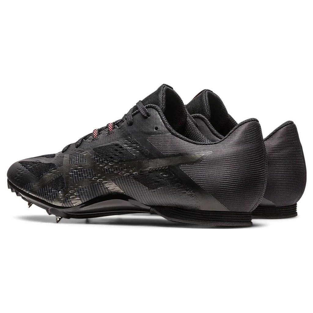Asics Hyper MD 8 Black Gunmetal Unisex Sneakers 1093A198-001