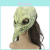 Halloween Medieval Doctor Schnabel Bird Skeleton Mask Role Playing Props For Party Events