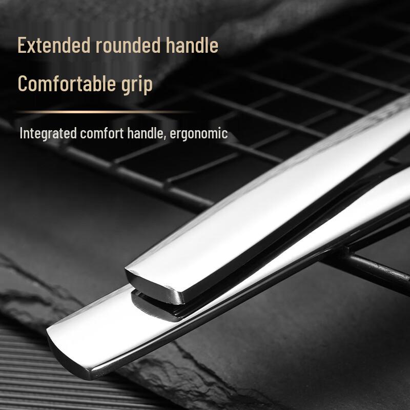 Di Rui En Stainless Steel Multi-Purpose Dining Spoons