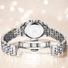 OLEVS Popular Pair Quartz Stainless Date Luminous Couple Watch Set Gift Couple's Watches, Watches, Movement, Diamond, Steel, Waterproof, Display,