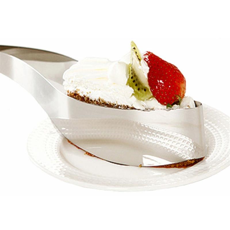Stainless Steel Cake Slicer Cheese Confectionery Cutter Biscuit Pie Divider