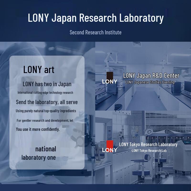 

LONY Japan Anti-Aging & Firming Face Cream