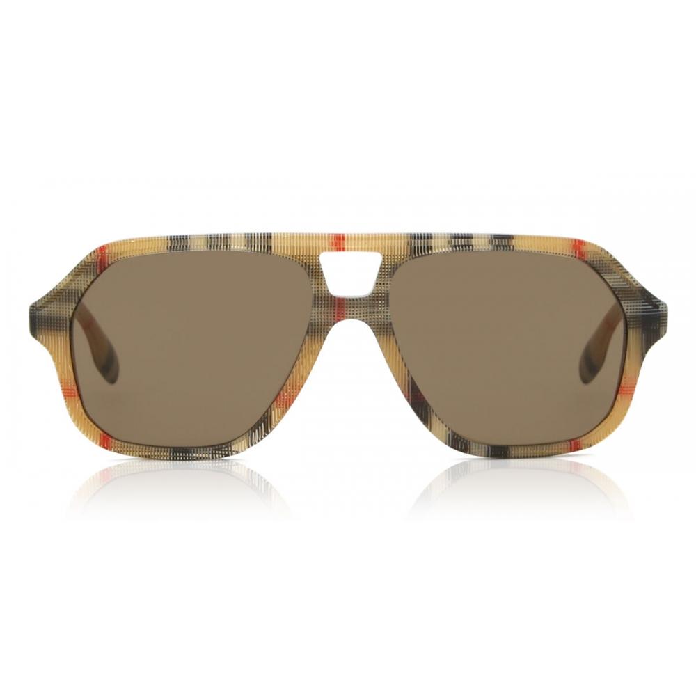 

Burberry Jb4340 Kids 377873 Kids Sunglasses Vintage Brown Grey/50