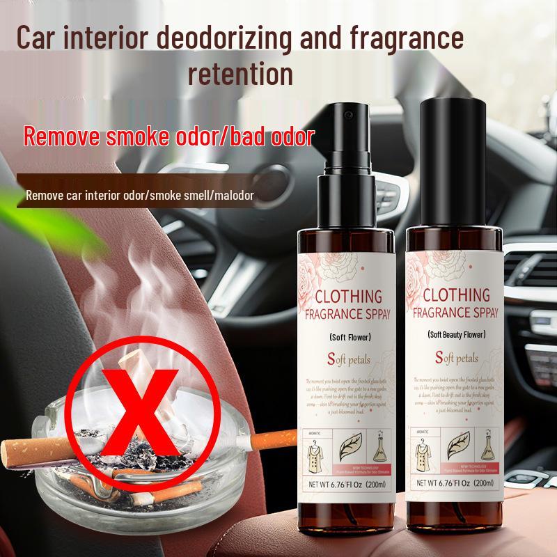 

Elderly Room Deodorizing Spray: Removes Smoke and Toilet Odors, Universal Air Freshener