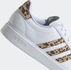Sneakers Adidas Grand Court 2.0 Women Cloud White/magic Beige/matte Gold