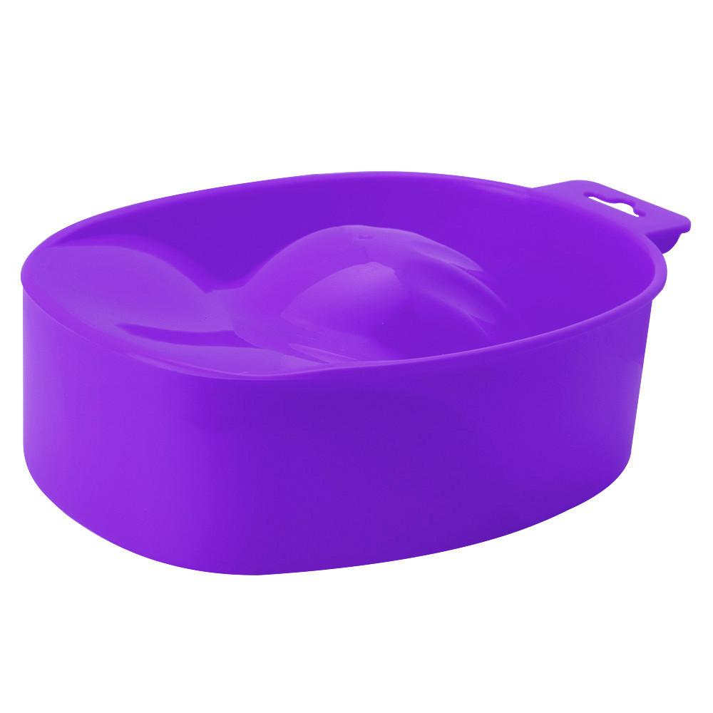 Portable Manicure Tools  Soak Bowl Off Hand Spa Bath Soaker