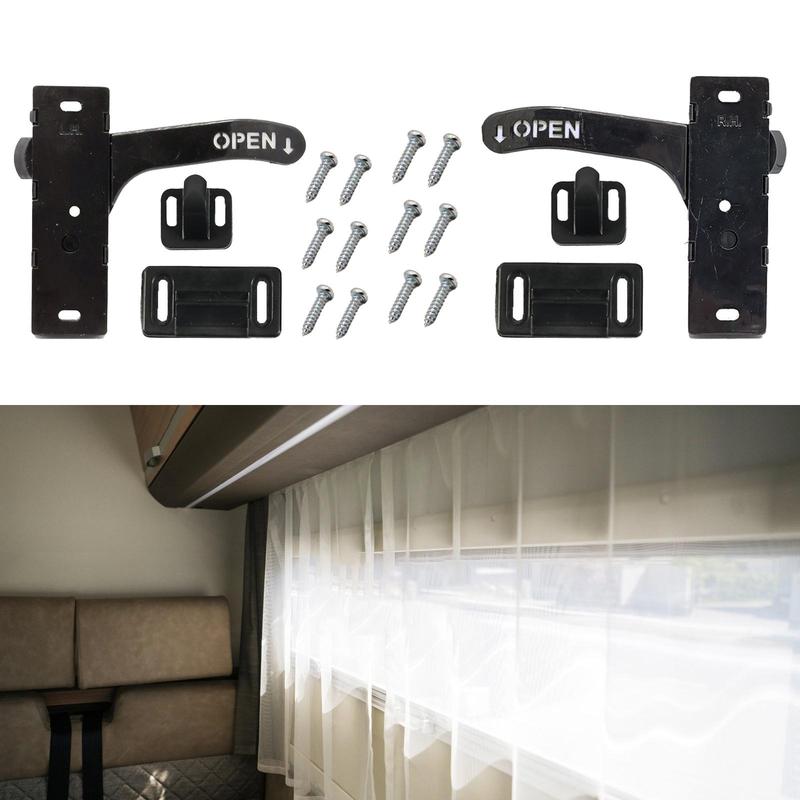 Travel Trailer Door Latch Easy tallation Right/Left Hand Handle Heavy Duty