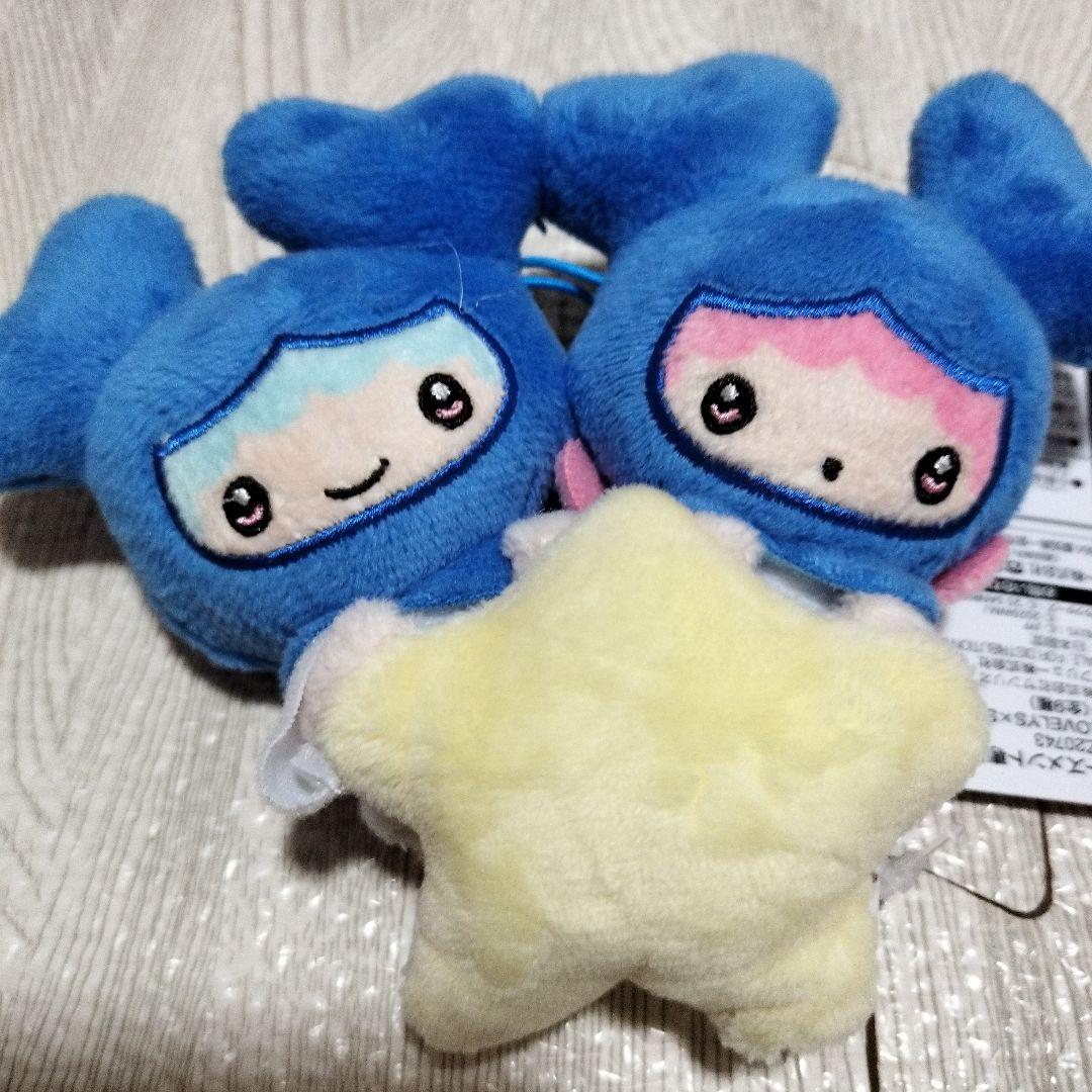 

[USED] TWICE LOVELY x Sanrio Character Plush Toys