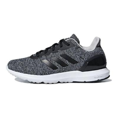 Neo Cosmic 2 Lightweight Daily Fabric Cushioning Breathable Durable Non-Slip Low-Top Running Shoes Women Sneaker Gray B44748