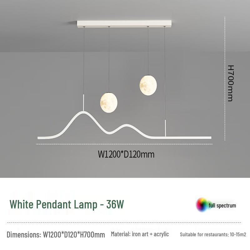 Dream Bubble Dining Pendant Light