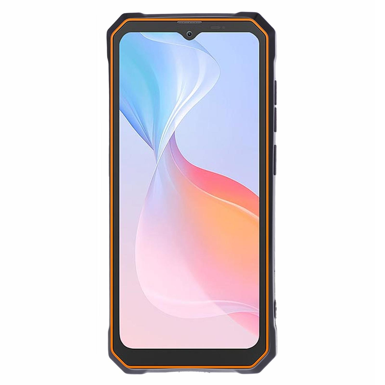 

Shockproof Phone Cover for Blackview BV6200 Pro Case Anti-Scratch Soft TPU Phone Shell Black